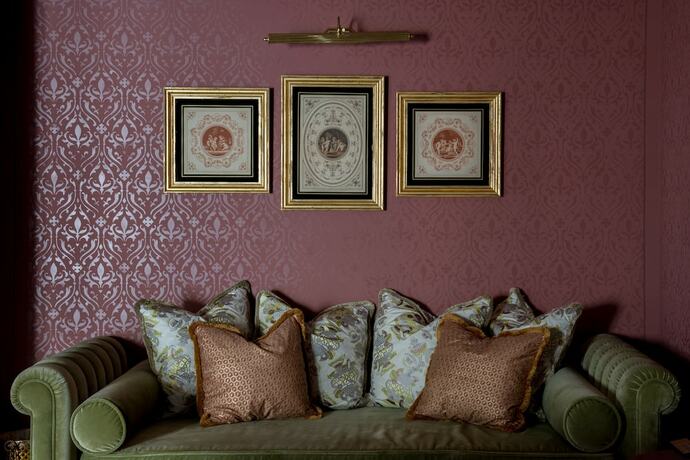 Imagen general del Hotel Passalacqua. Foto 7