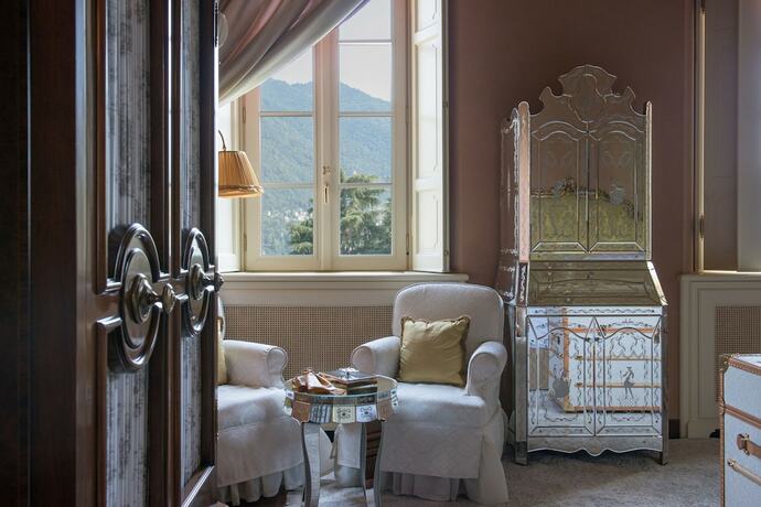 Imagen general del Hotel Passalacqua. Foto 8