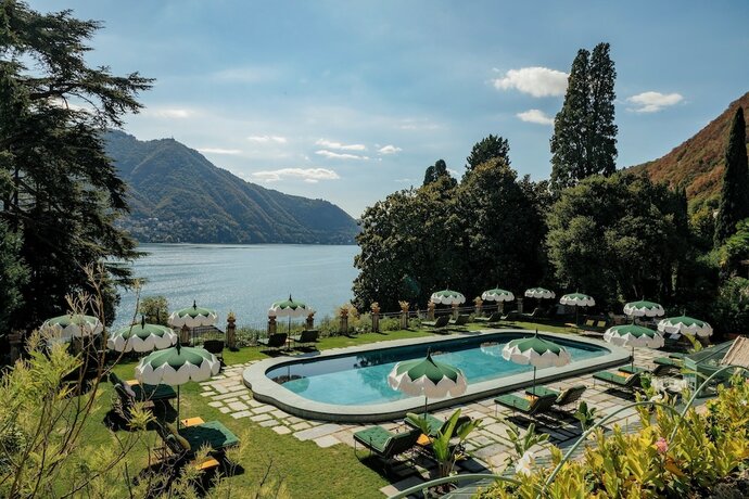 Imagen general del Hotel Passalacqua. Foto 10