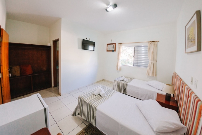 Imagen de la habitación del Hotel Passaledo. Foto 4