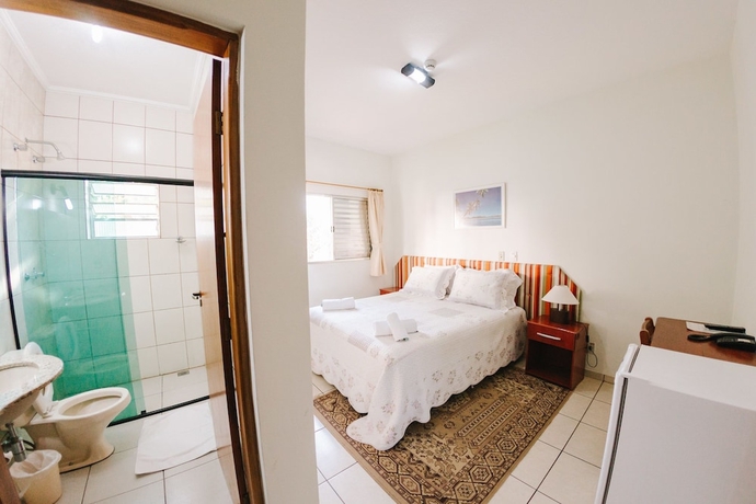 Imagen de la habitación del Hotel Passaledo. Foto 5