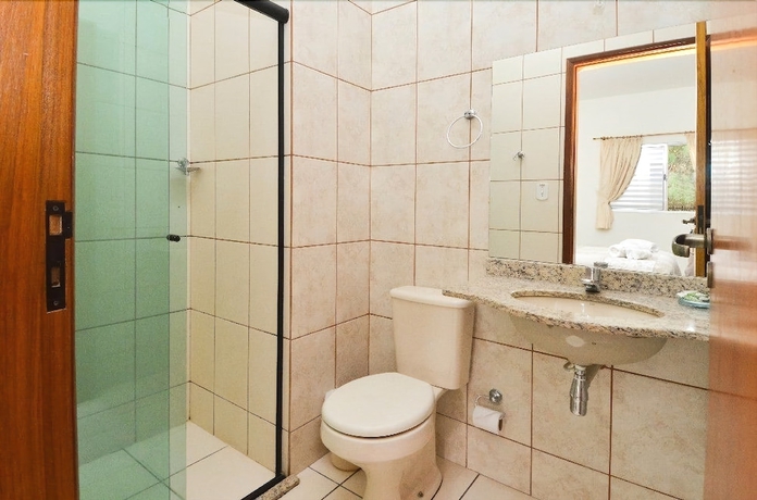 Imagen de la habitación del Hotel Passaledo. Foto 10