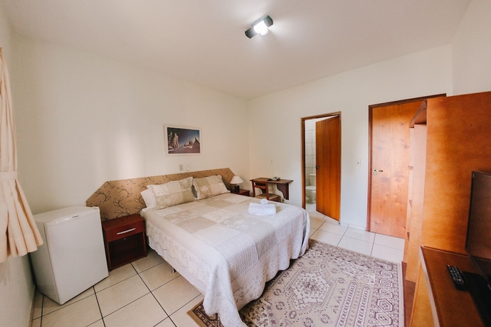 Imagen de la habitación del Hotel Passaledo. Foto 12