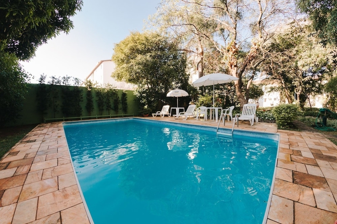 Imagen de la piscina del Hotel Passaledo. Foto 18