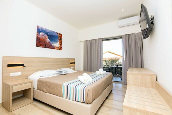 Imagen general del Hotel Passas Mare Apartments and Studios. Foto 1