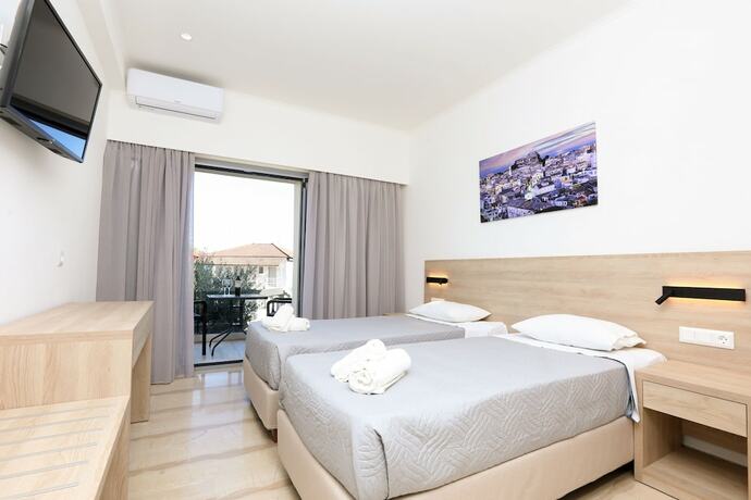 Imagen general del Hotel Passas Mare Apartments and Studios. Foto 3