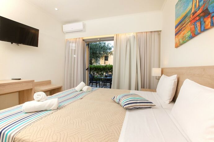 Imagen general del Hotel Passas Mare Apartments and Studios. Foto 4