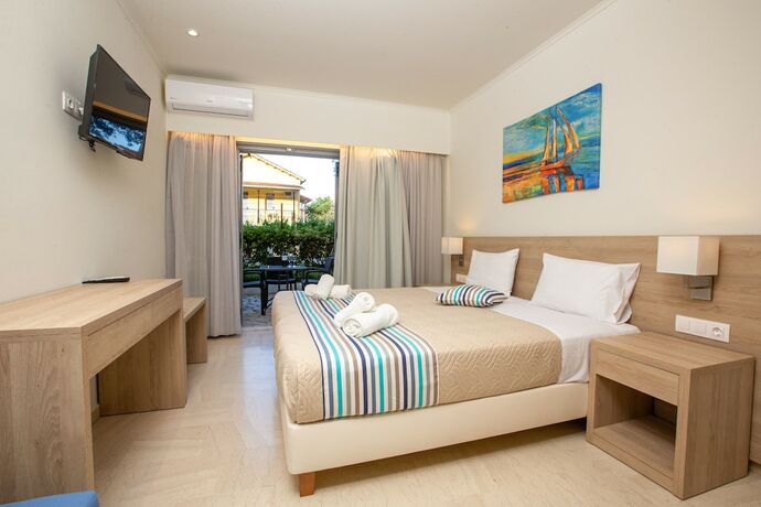 Imagen de la habitación del Hotel Passas Mare Apartments and Studios. Foto 15