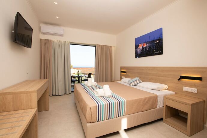 Imagen de la habitación del Hotel Passas Mare Apartments and Studios. Foto 16