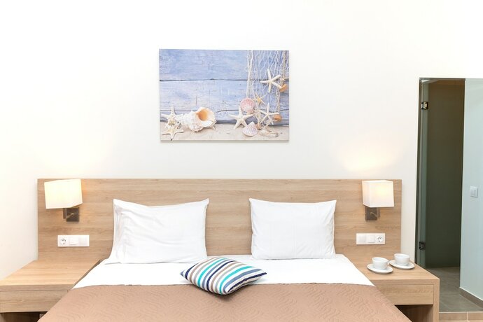 Imagen general del Hotel Passas Mare Apartments and Studios. Foto 6