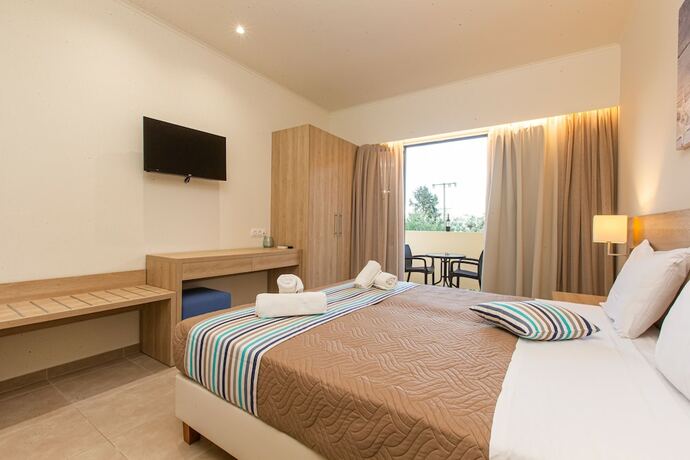 Imagen general del Hotel Passas Mare Apartments and Studios. Foto 7