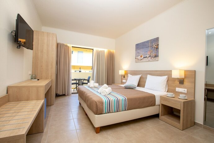 Imagen de la habitación del Hotel Passas Mare Apartments and Studios. Foto 18