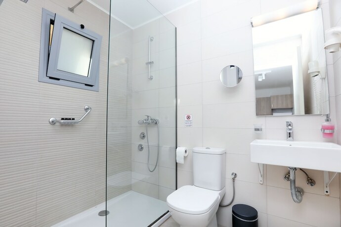 Imagen general del Hotel Passas Mare Apartments and Studios. Foto 8