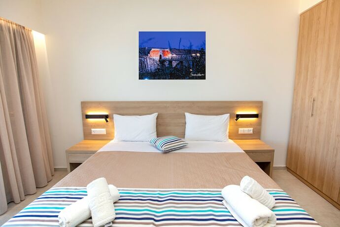 Imagen general del Hotel Passas Mare Apartments and Studios. Foto 9