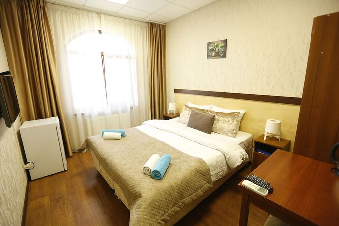 Imagen de la habitación del Hotel Passazh. Foto 7