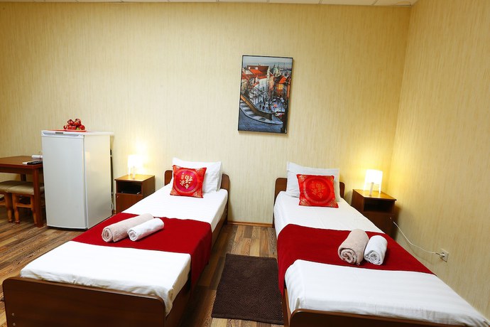 Imagen de la habitación del Hotel Passazh. Foto 12