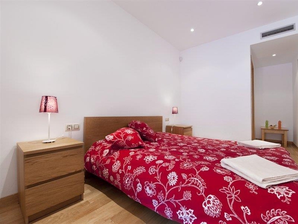 Imagen general del Hotel Passeig De Gracia. Foto 5