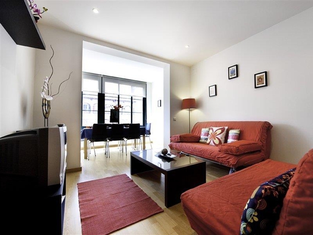 Imagen general del Hotel Passeig De Gracia. Foto 6