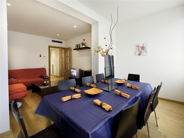 Imagen general del Hotel Passeig De Gracia. Foto 7