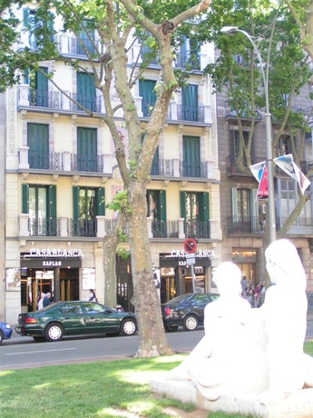 Imagen general del Hotel Passeig De Gracia. Foto 8