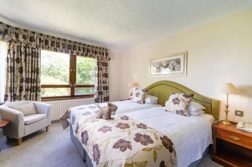 Imagen de la habitación del Hotel Passford House. Foto 5