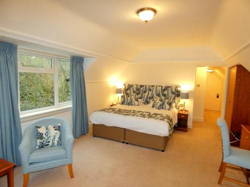Imagen de la habitación del Hotel Passford House. Foto 6