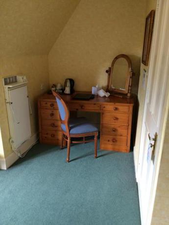 Imagen general del Hotel Passford House. Foto 2