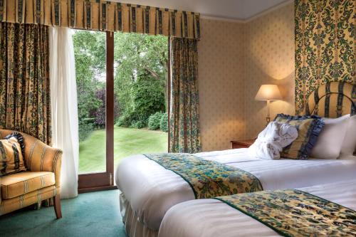Imagen de la habitación del Hotel Passford House. Foto 7