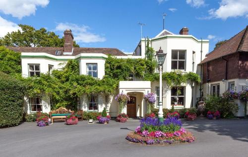 Imagen general del Hotel Passford House. Foto 4