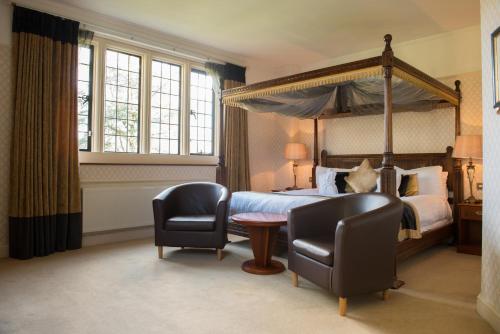 Imagen de la habitación del Hotel Passford House. Foto 8