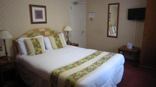 Imagen de la habitación del Hotel Passford House. Foto 9