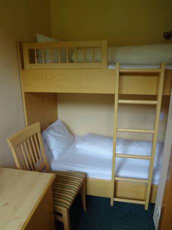 Imagen de la habitación del Hotel Passh&ouml;he. Foto 2