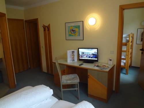 Imagen de la habitación del Hotel Passh&ouml;he. Foto 3