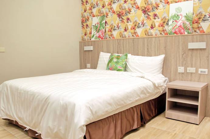 Imagen de la habitación del Hotel Passion Fruit. Foto 2