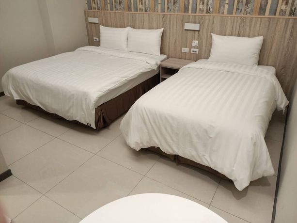 Imagen de la habitación del Hotel Passion Fruit. Foto 4