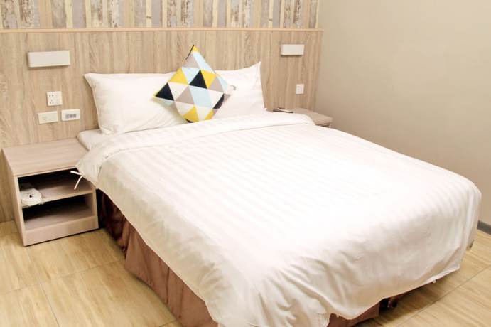 Imagen de la habitación del Hotel Passion Fruit. Foto 5