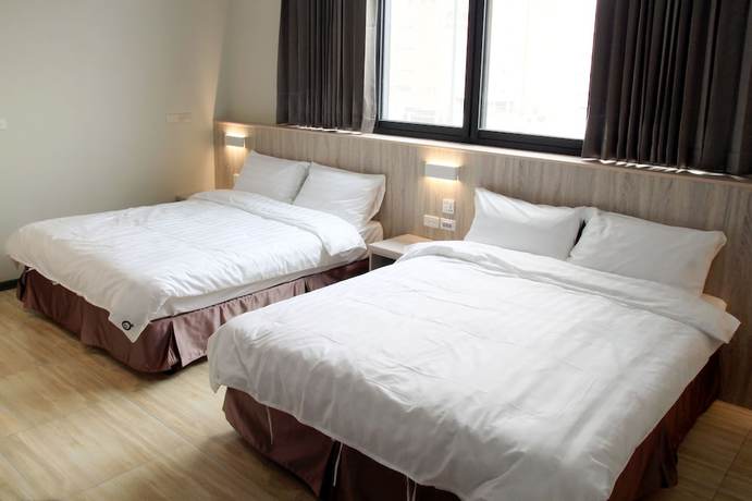 Imagen de la habitación del Hotel Passion Fruit. Foto 10