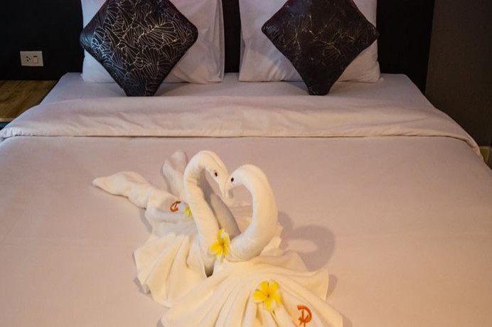 Imagen de la habitación del Hotel Passion, Nakhon Si Thammarat Ciudad. Foto 3