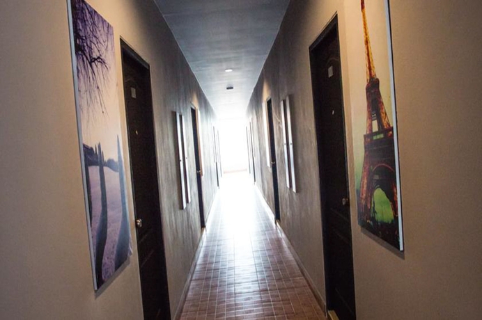 Imagen de los interiores del Hotel Passion, Nakhon Si Thammarat Ciudad. Foto 13
