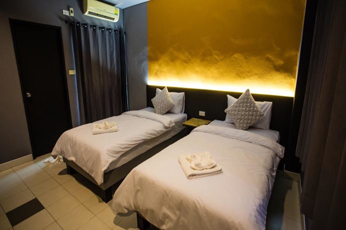 Imagen de la habitación del Hotel Passion, Nakhon Si Thammarat Ciudad. Foto 6