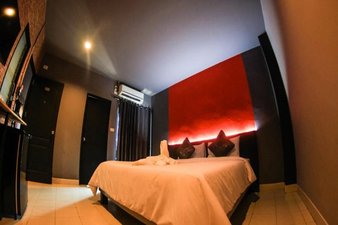 Imagen general del Hotel Passion, Nakhon Si Thammarat Ciudad. Foto 1
