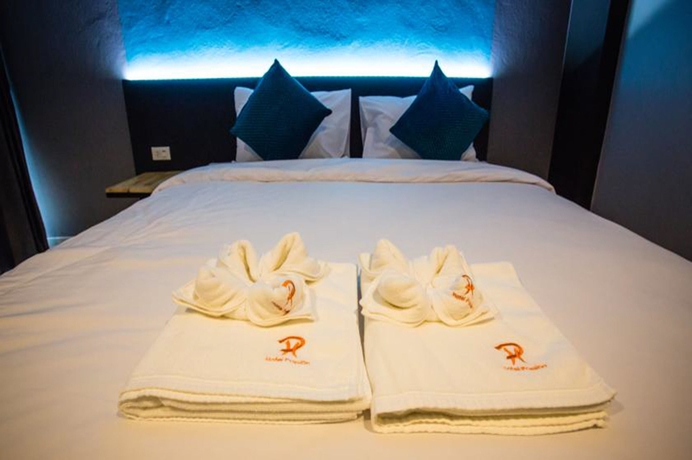 Imagen de la habitación del Hotel Passion, Nakhon Si Thammarat Ciudad. Foto 7