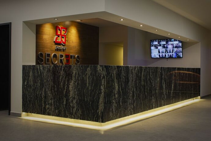 Imagen general del Hotel Passion Secrets Villas and Suites. Foto 3