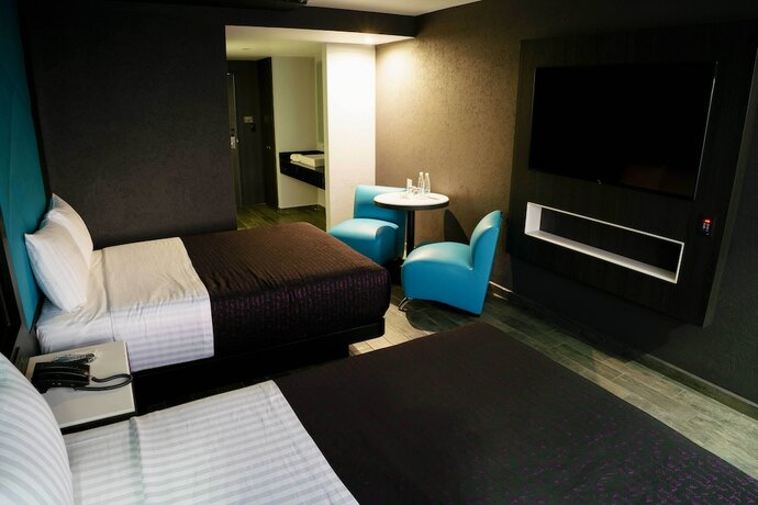 Imagen general del Hotel Passion Secrets Villas and Suites. Foto 7