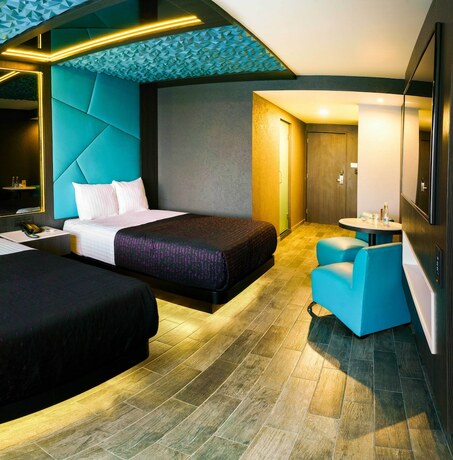 Imagen general del Hotel Passion Secrets Villas and Suites. Foto 8