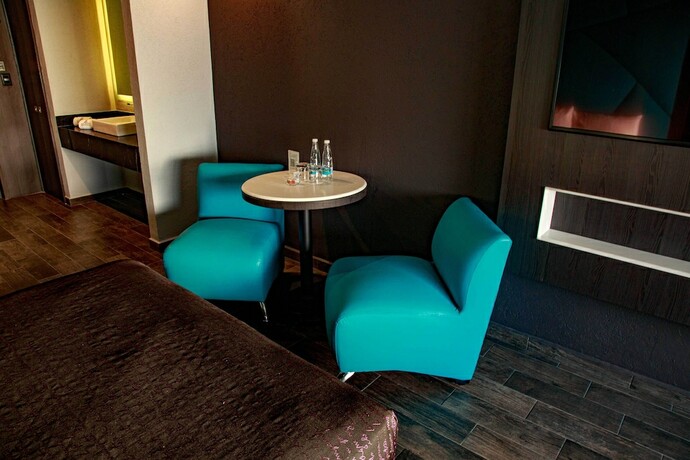 Imagen general del Hotel Passion Secrets Villas and Suites. Foto 11