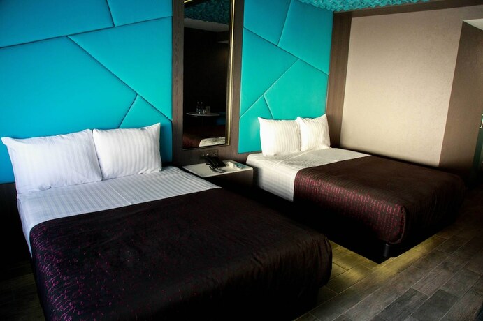 Imagen general del Hotel Passion Secrets Villas and Suites. Foto 13