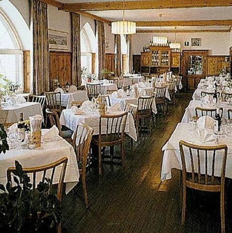Imagen general del Hotel Passo Stelvio. Foto 1
