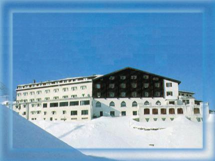 Imagen general del Hotel Passo Stelvio. Foto 3