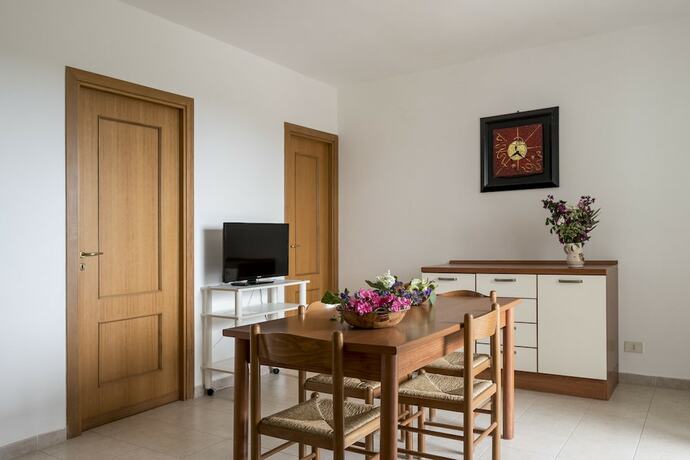 Imagen general del Hotel Passo dell\'Arciprete. Foto 4